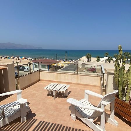 Tonnara Apartments Alcamo Marina Ruang foto