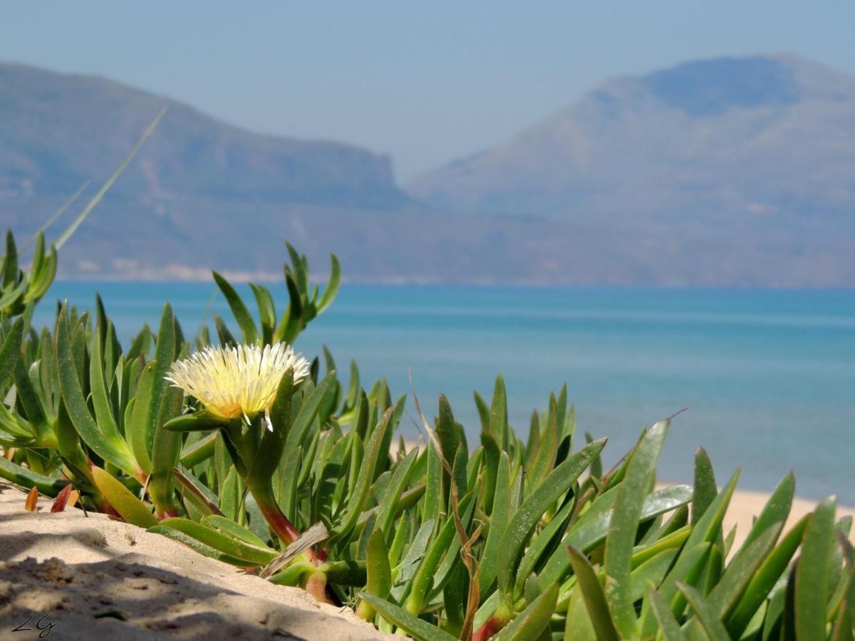 Tonnara Apartments Alcamo Marina Bagian luar foto