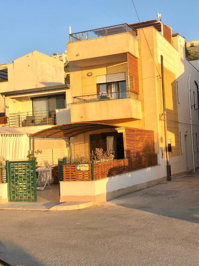 Tonnara Apartments Alcamo Marina Bagian luar foto
