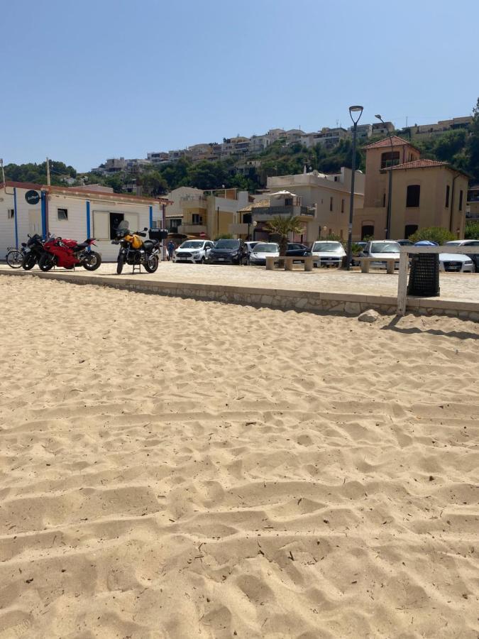 Tonnara Apartments Alcamo Marina Bagian luar foto