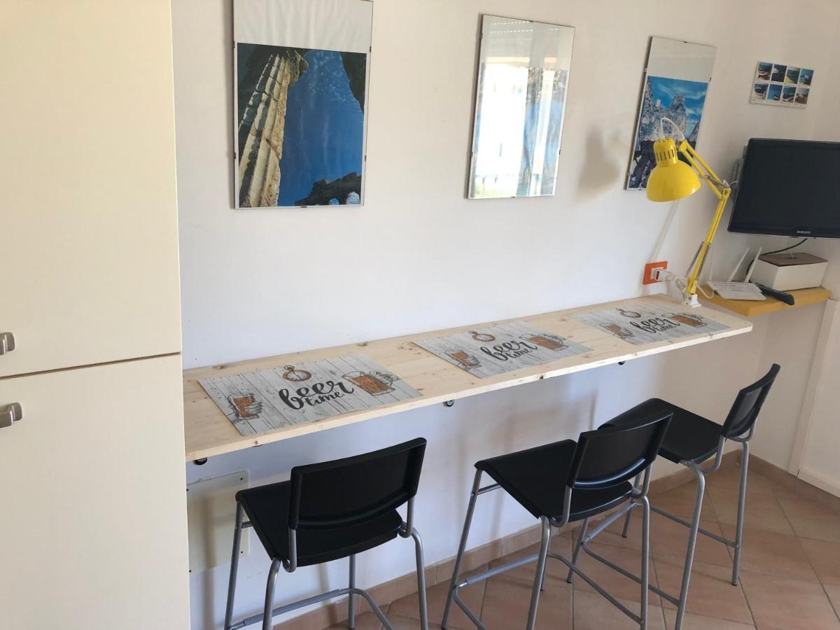 Tonnara Apartments Alcamo Marina Bagian luar foto