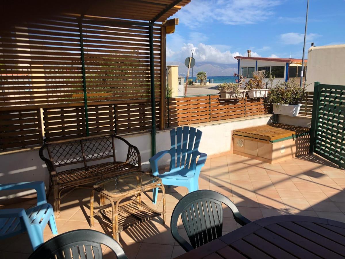 Tonnara Apartments Alcamo Marina Bagian luar foto