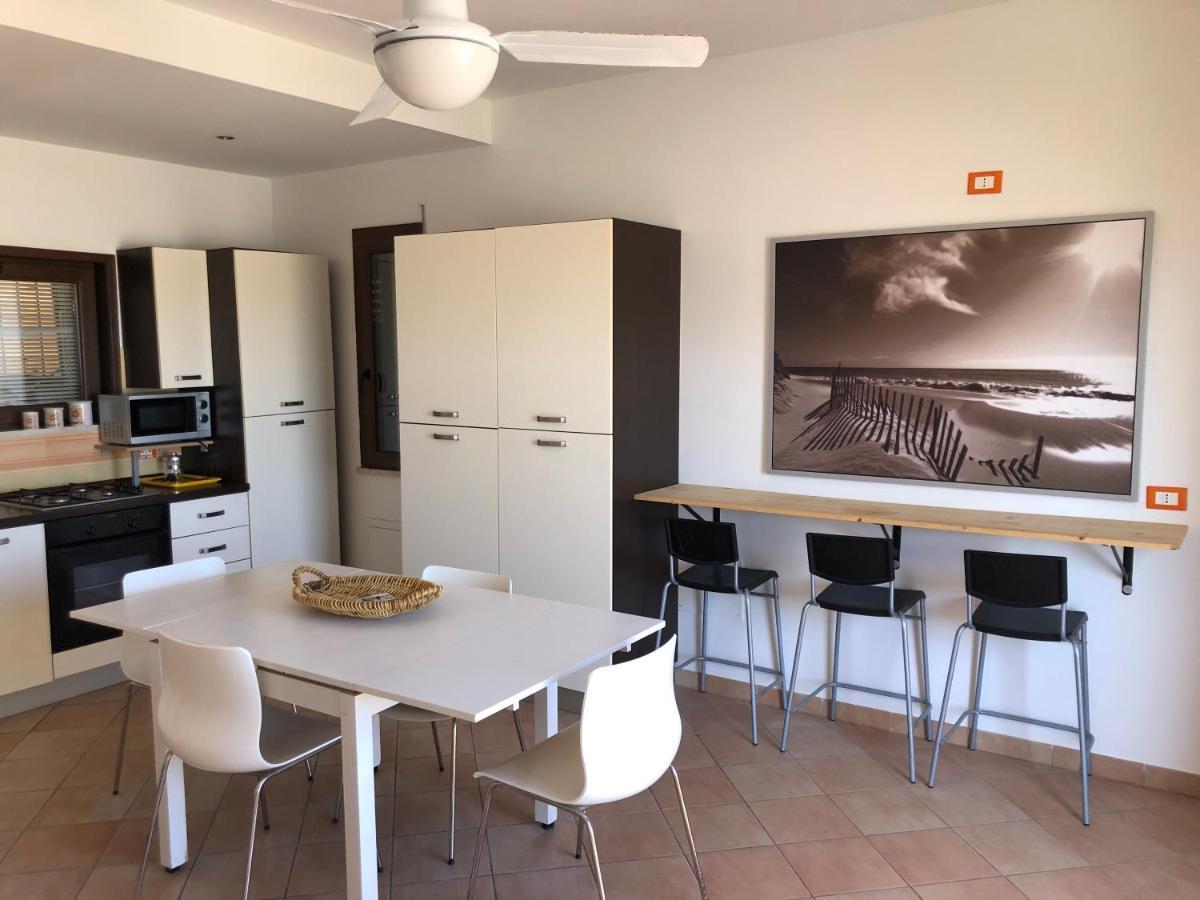 Tonnara Apartments Alcamo Marina Bagian luar foto