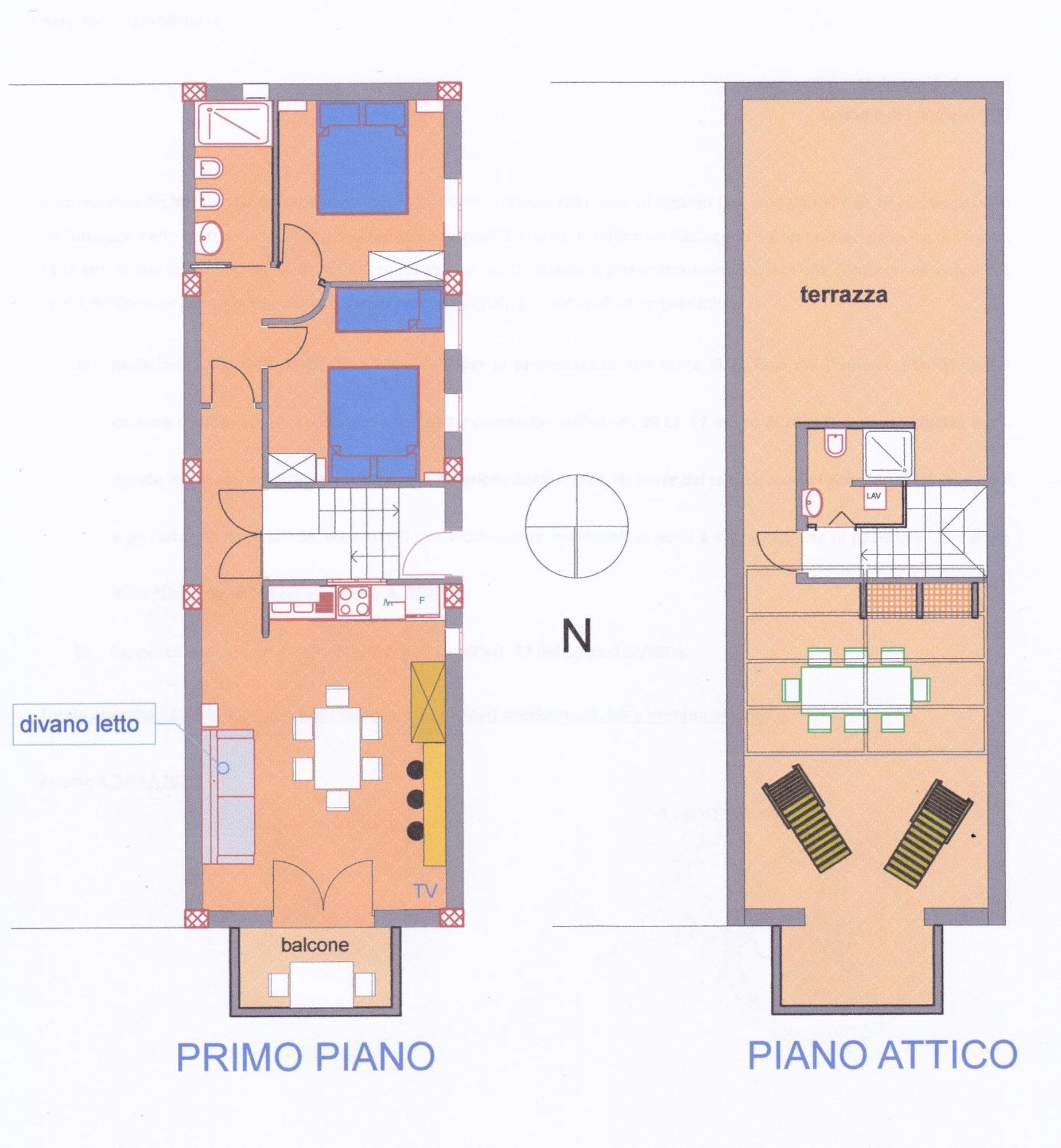 Tonnara Apartments Alcamo Marina Ruang foto