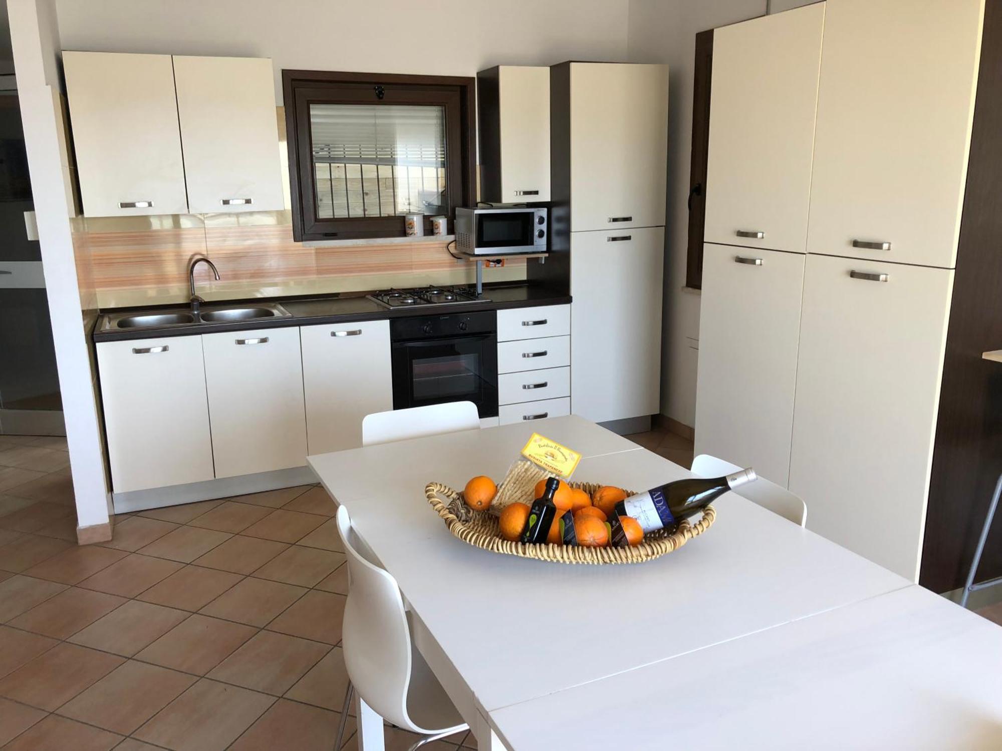 Tonnara Apartments Alcamo Marina Ruang foto