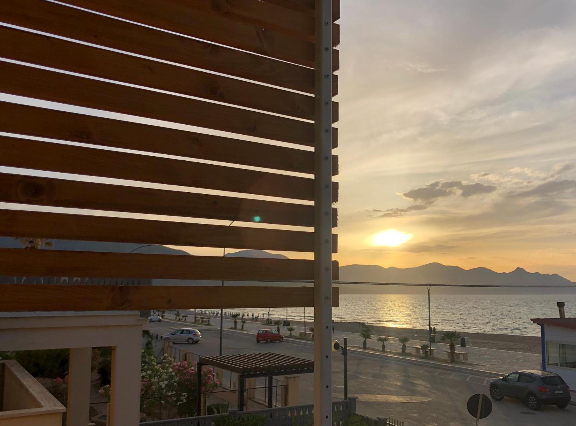 Tonnara Apartments Alcamo Marina Ruang foto