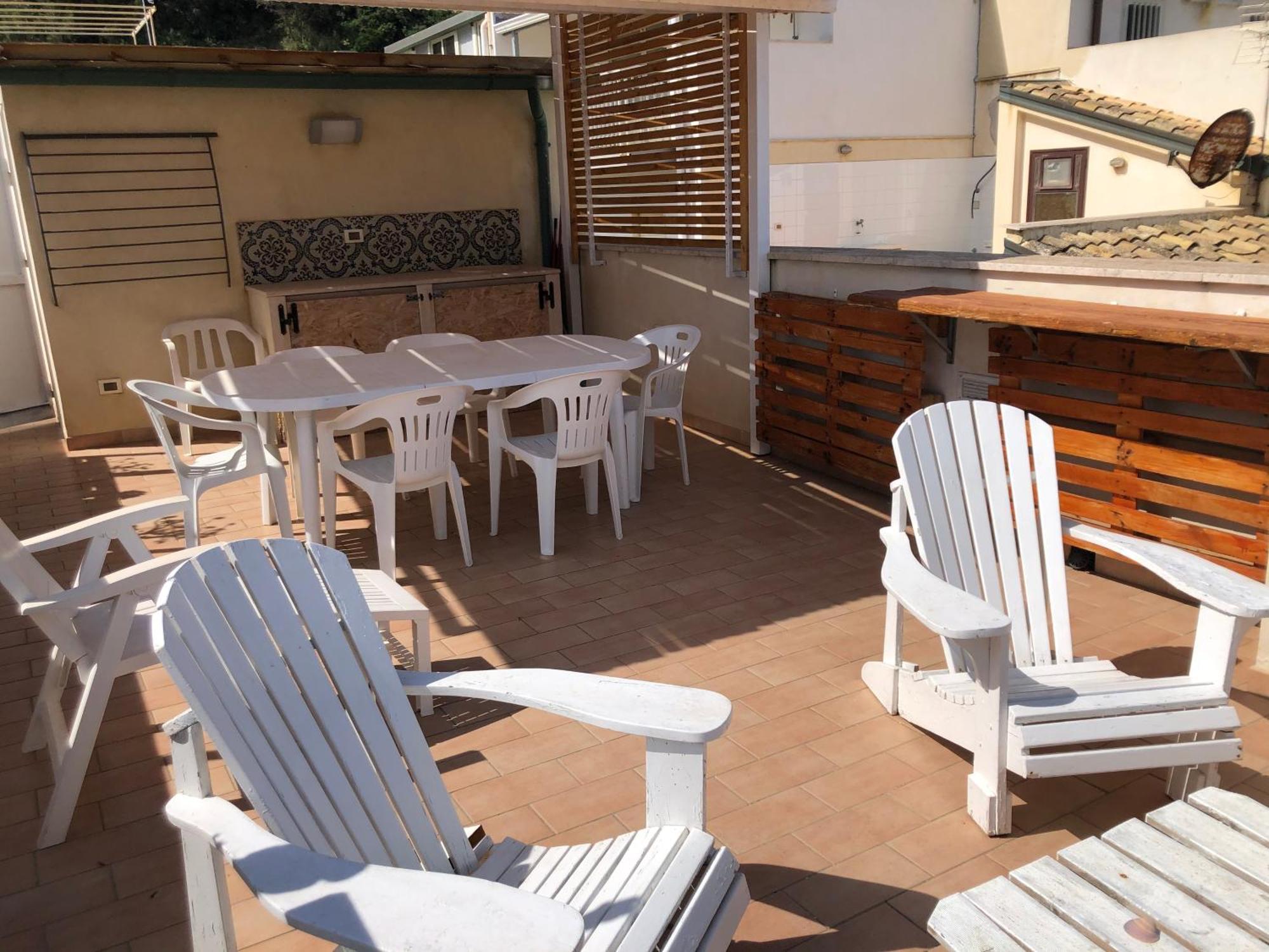 Tonnara Apartments Alcamo Marina Ruang foto
