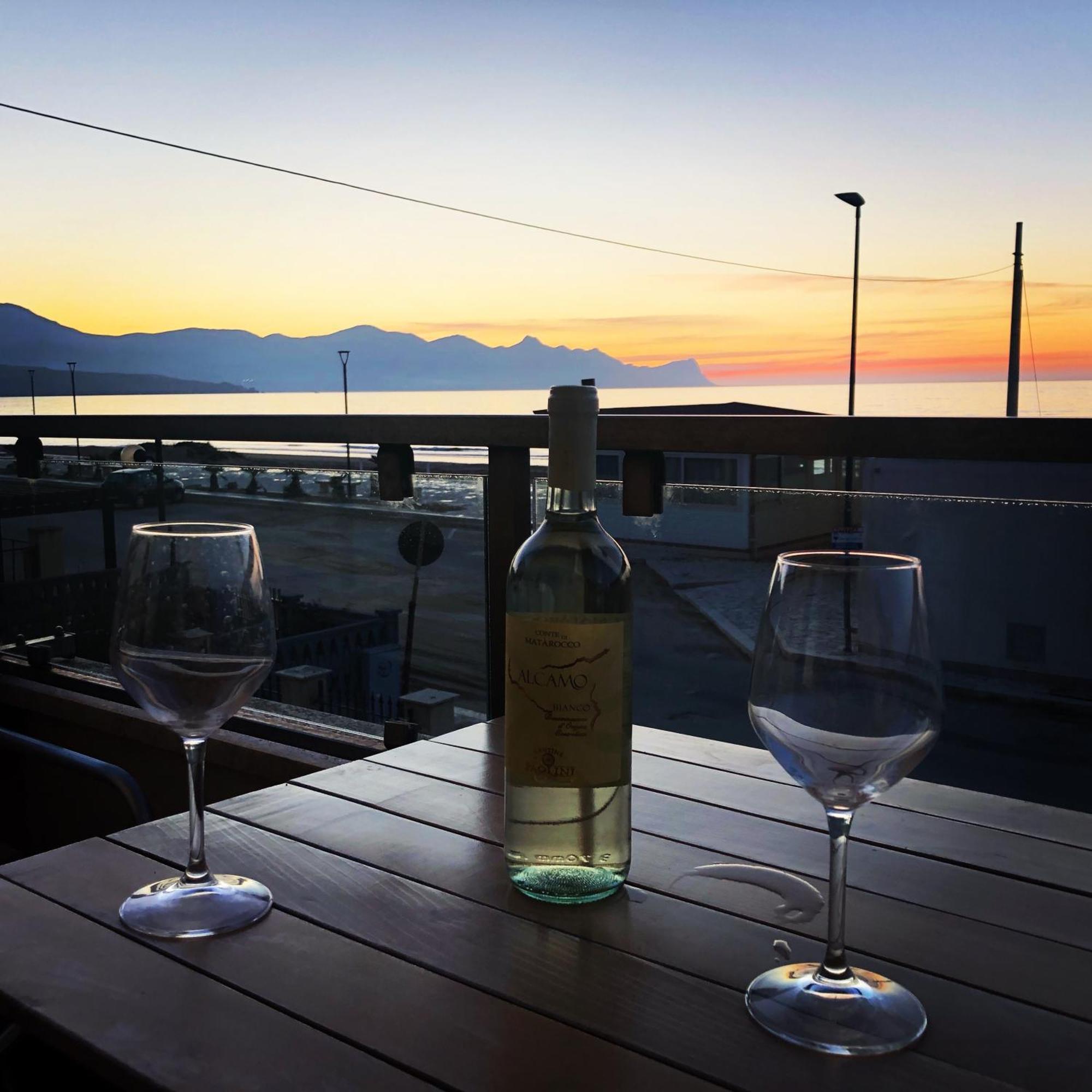 Tonnara Apartments Alcamo Marina Ruang foto