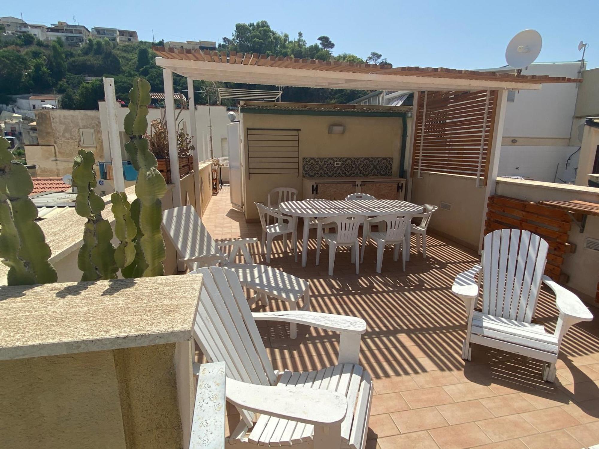 Tonnara Apartments Alcamo Marina Ruang foto