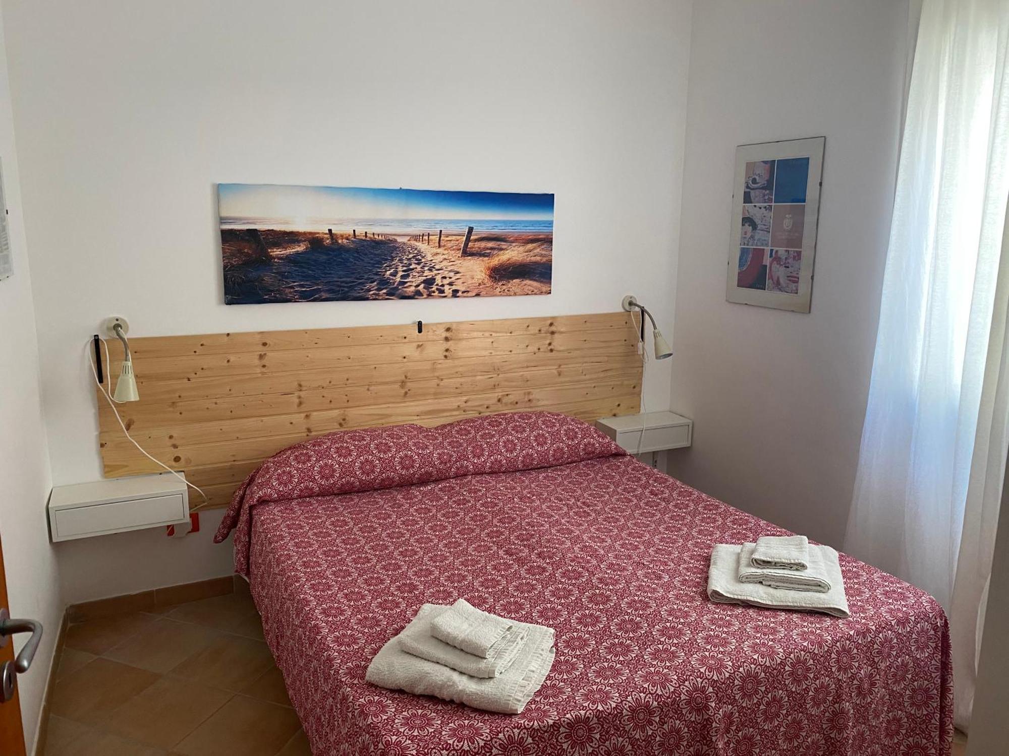 Tonnara Apartments Alcamo Marina Ruang foto