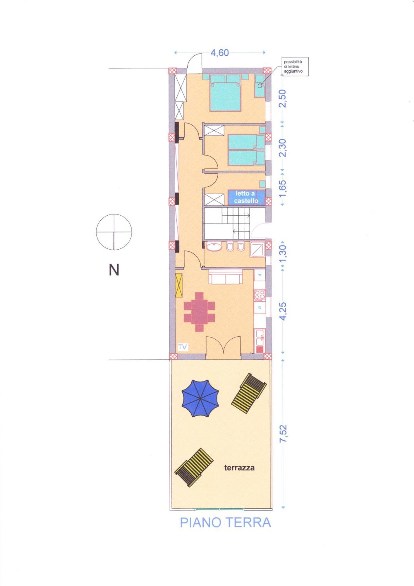 Tonnara Apartments Alcamo Marina Ruang foto