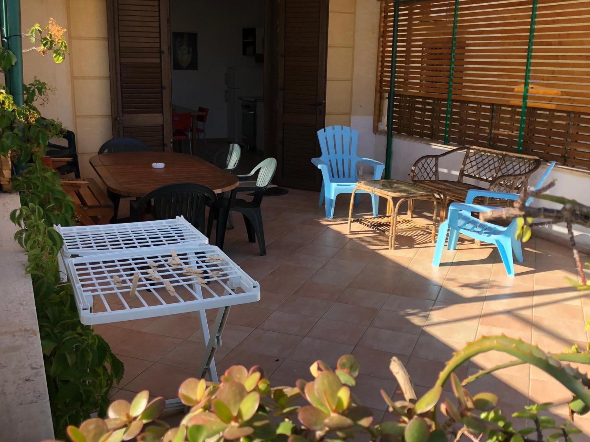 Tonnara Apartments Alcamo Marina Ruang foto
