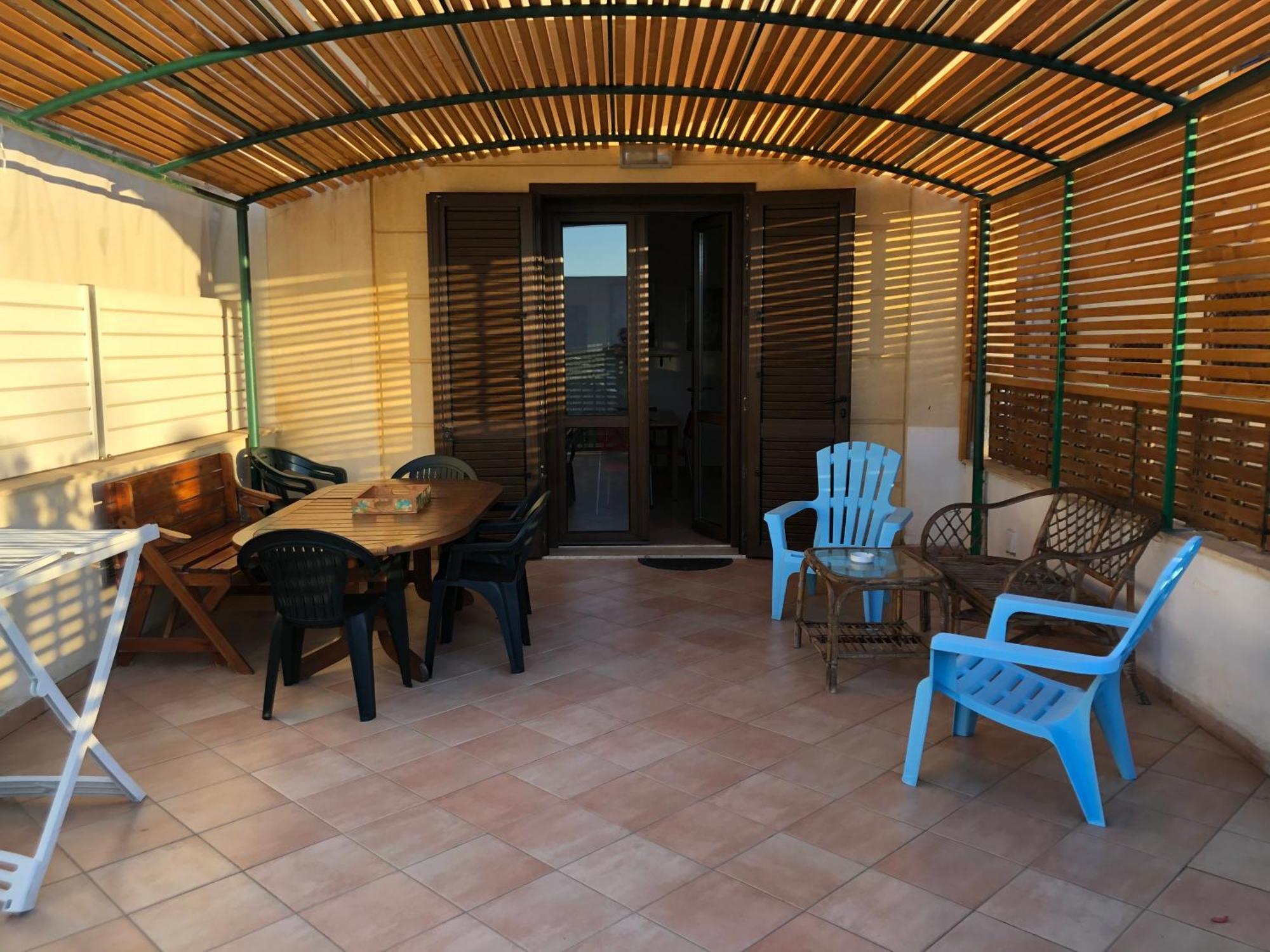 Tonnara Apartments Alcamo Marina Ruang foto