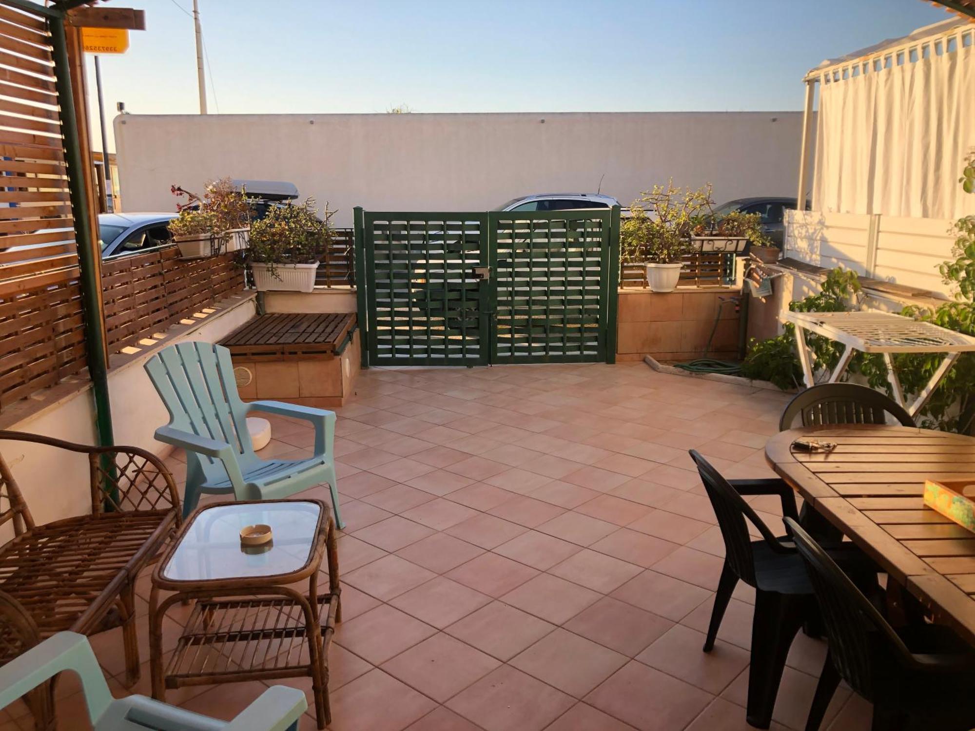 Tonnara Apartments Alcamo Marina Ruang foto