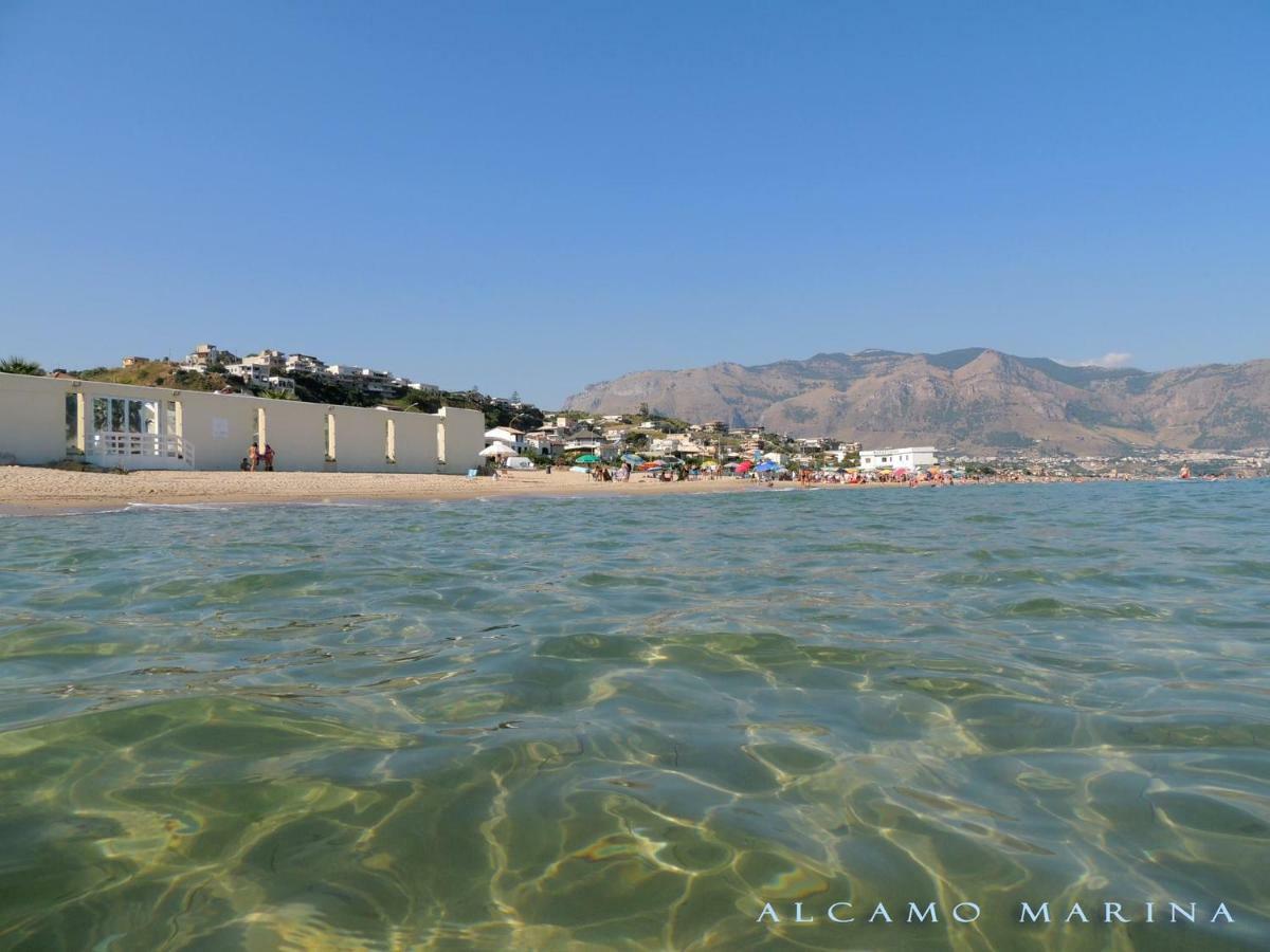 Tonnara Apartments Alcamo Marina Bagian luar foto